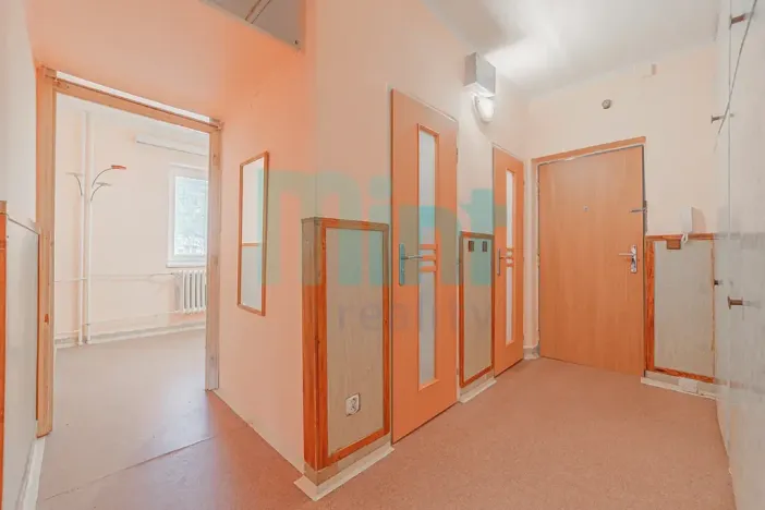 Prodej bytu 2+1, Ostrava, Jižní, 51 m2