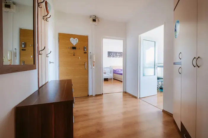 Pronájem bytu 2+1, Třebíč, Fr. Hrubína, 54 m2
