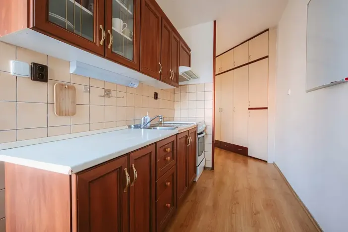 Pronájem bytu 2+1, Třebíč, Fr. Hrubína, 54 m2