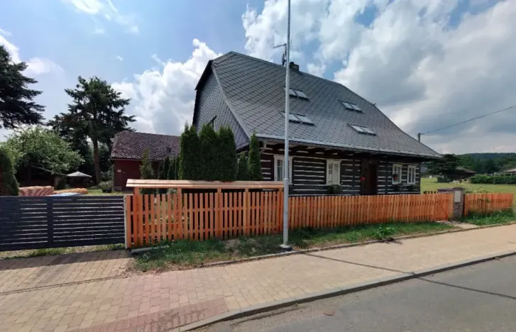 Prodej rodinného domu, Červená Voda, 310 m2