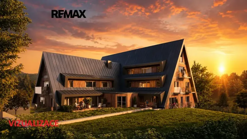 Prodej bytu 2+kk, Rokytnice nad Jizerou, 48 m2