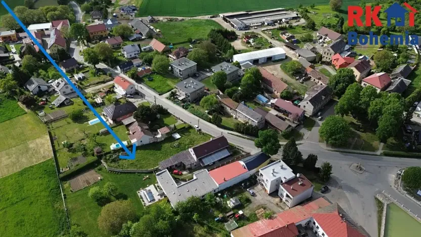 Prodej pozemku pro bydlení, Bukovno, 1022 m2