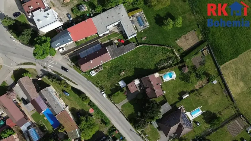 Prodej pozemku pro bydlení, Bukovno, 1022 m2