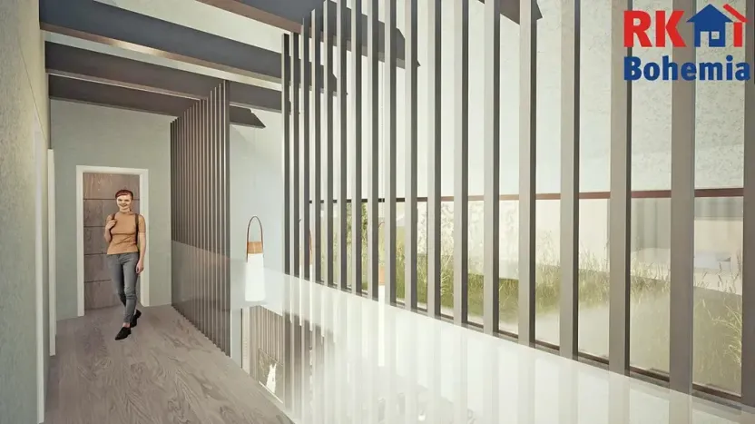 Prodej pozemku pro bydlení, Bukovno, 1022 m2
