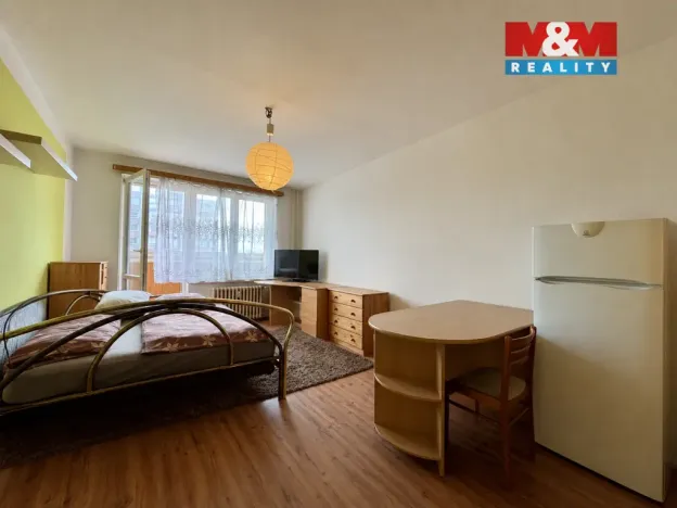 Prodej bytu 1+kk, Ostrava - Poruba, Francouzská, 30 m2