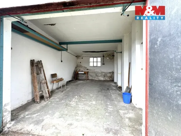 Prodej garáže, Rotava, 22 m2