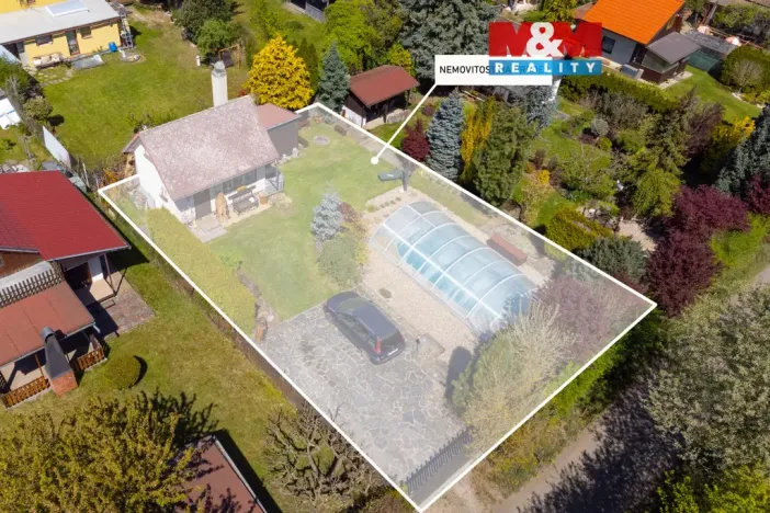 Prodej chaty, Heřmanův Městec, Na Ježkovce, 17 m2