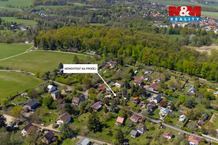 Prodej chaty, Heřmanův Městec, Na Ježkovce, 17 m2
