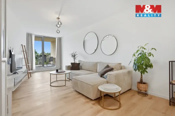 Pronájem bytu 2+kk, Mladá Boleslav - Mladá Boleslav I, Železná, 81 m2