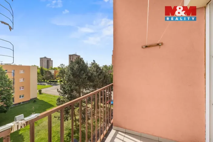 Prodej bytu 3+1, Kladno, Kordačova, 76 m2