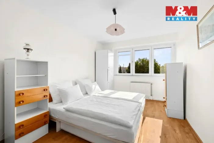 Prodej bytu 3+1, Kladno, Kordačova, 76 m2