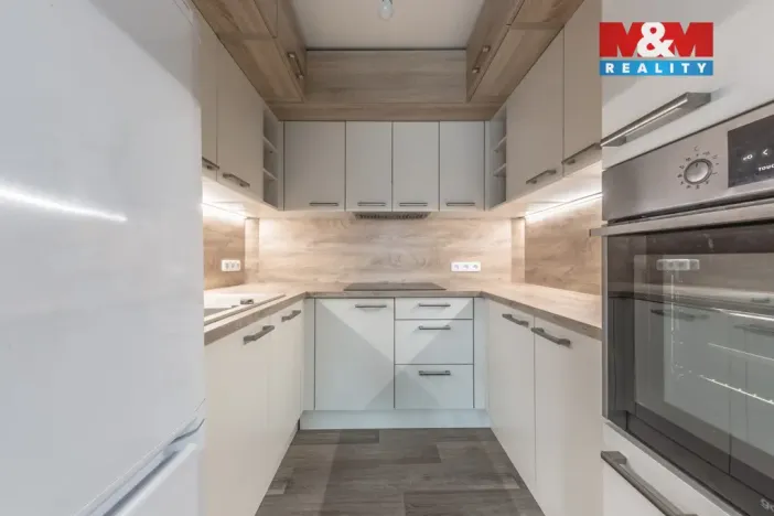 Pronájem bytu 2+kk, Mladá Boleslav - Mladá Boleslav II, 17. listopadu, 42 m2