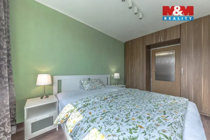 Pronájem bytu 2+kk, Mladá Boleslav - Mladá Boleslav II, 17. listopadu, 42 m2
