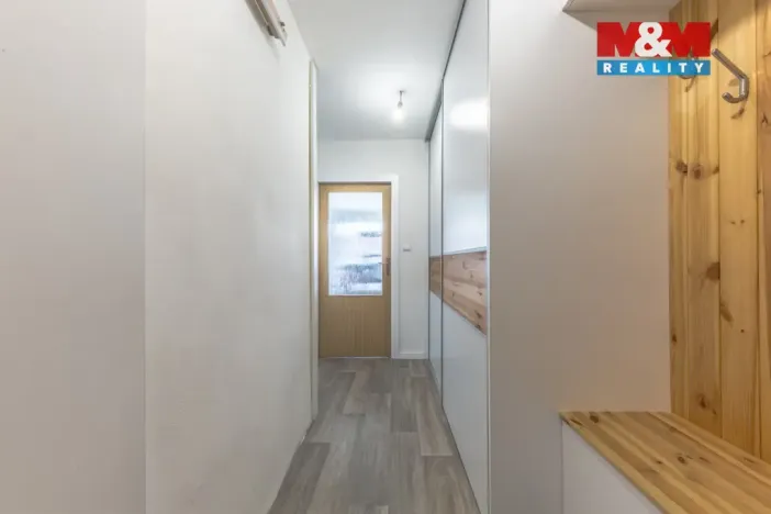 Pronájem bytu 2+kk, Mladá Boleslav - Mladá Boleslav II, 17. listopadu, 42 m2
