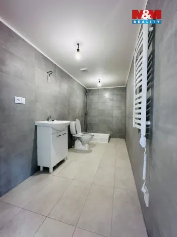 Prodej rodinného domu, Křižanovice, 115 m2