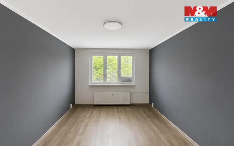 Pronájem bytu 2+1, Kadaň, U Stadionu, 54 m2