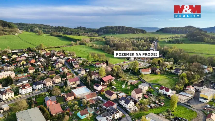 Prodej rodinného domu, Česká Kamenice - Dolní Kamenice, 109 m2