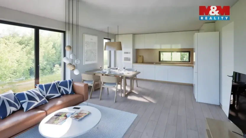 Prodej rodinného domu, Česká Kamenice - Dolní Kamenice, 92 m2