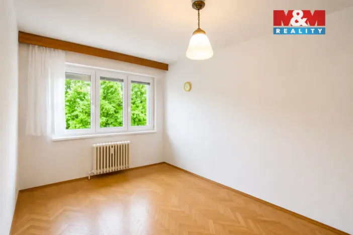 Prodej bytu 4+1, Ostrava - Moravská Ostrava, Zelená, 74 m2