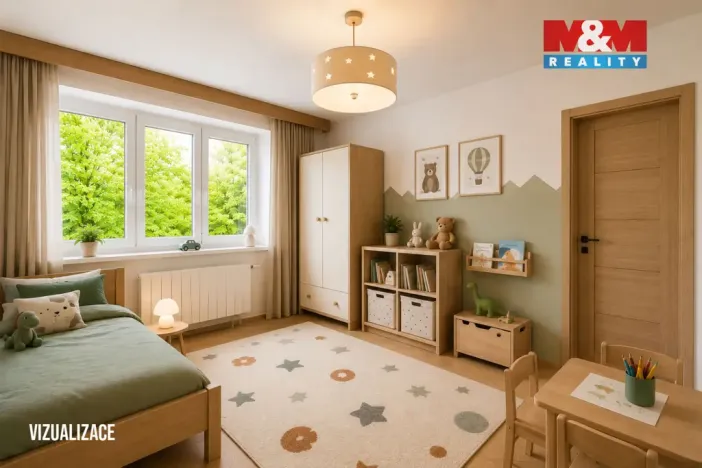 Prodej bytu 4+1, Ostrava - Moravská Ostrava, Zelená, 74 m2