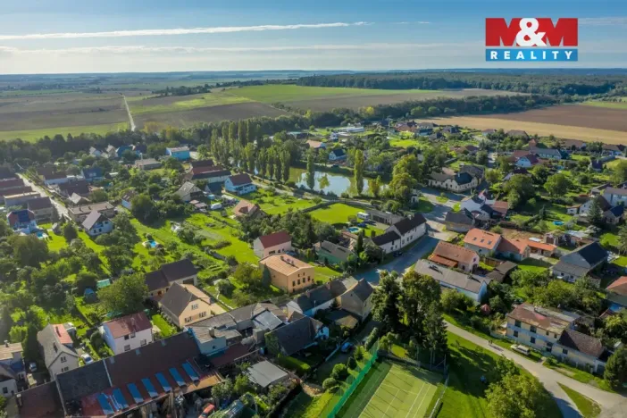 Prodej rodinného domu, Písková Lhota, 160 m2
