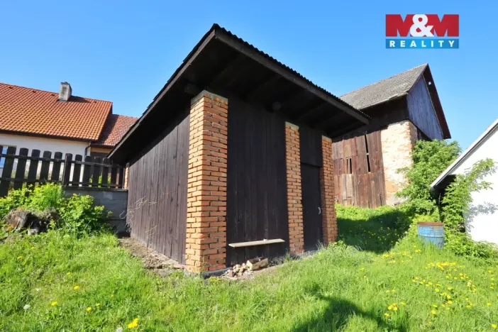 Prodej rodinného domu, Strážek, 66 m2