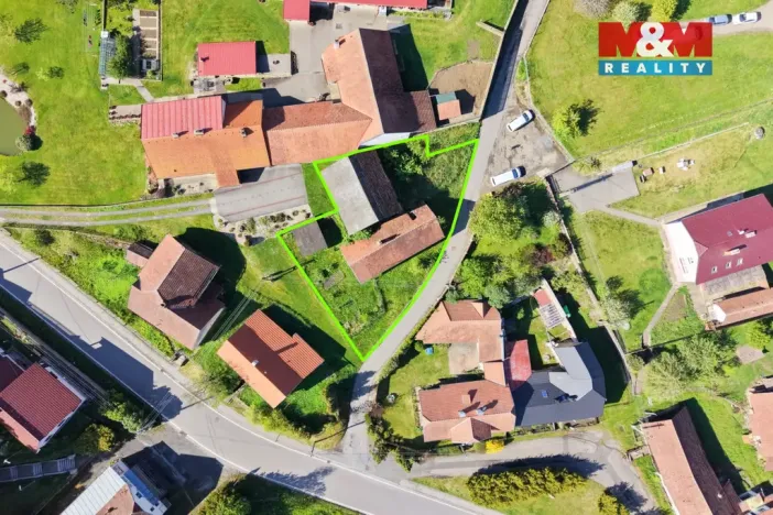 Prodej rodinného domu, Strážek, 66 m2