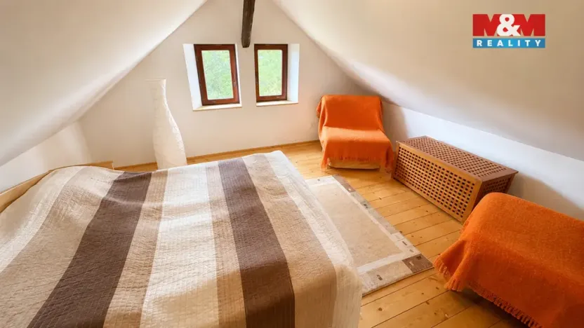 Prodej chaty, Vyšní Lhoty, 140 m2