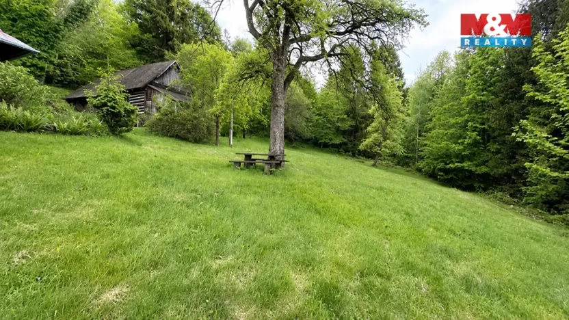 Prodej chaty, Vyšní Lhoty, 140 m2