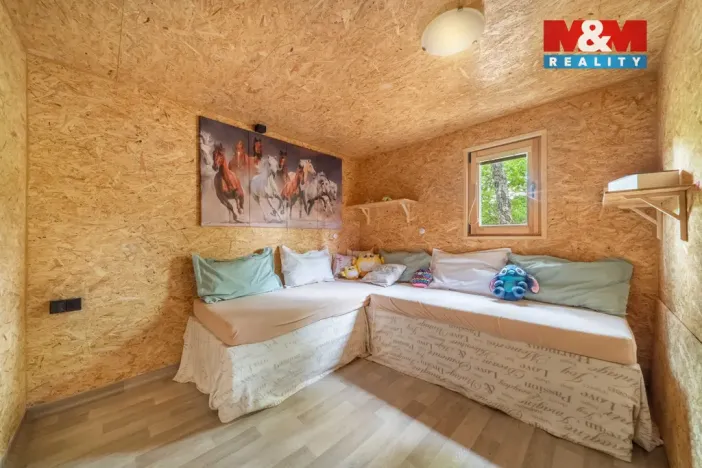 Prodej chaty, Úlice - Hracholusky, 57 m2