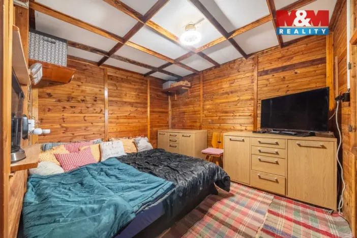 Prodej chaty, Úlice - Hracholusky, 57 m2