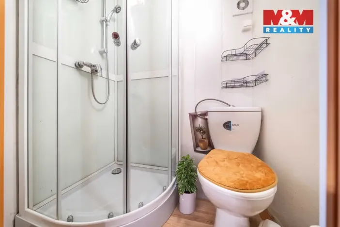 Prodej chaty, Úlice - Hracholusky, 57 m2