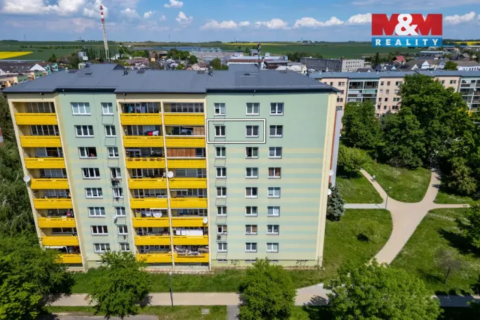 Prodej bytu 1+1, Opava - Kateřinky, Šrámkova, 38 m2