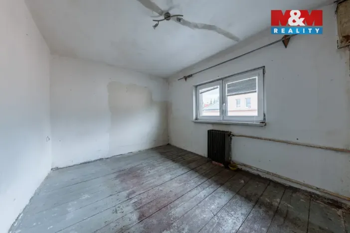 Prodej rodinného domu, Nové Sedlo - Loučky, Nové Loučky, 80 m2