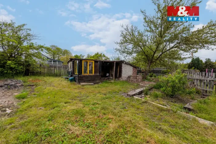 Prodej rodinného domu, Nové Sedlo - Loučky, Nové Loučky, 80 m2