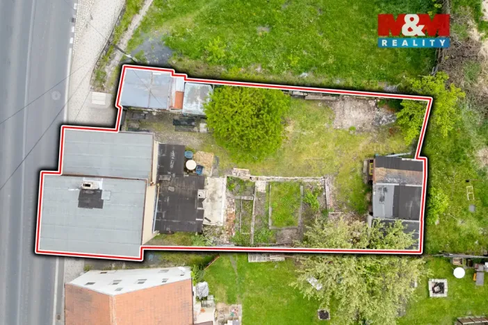 Prodej rodinného domu, Nové Sedlo - Loučky, Nové Loučky, 80 m2