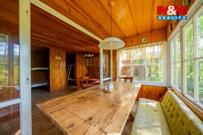 Prodej chaty, Bítov, 35 m2