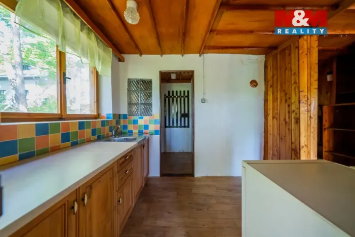 Prodej chaty, Bítov, 35 m2