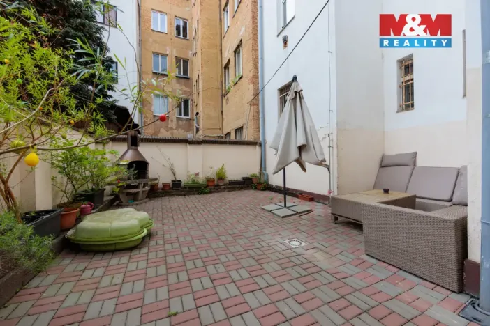 Prodej bytu 2+kk, Plzeň - Jižní Předměstí, Klatovská třída, 66 m2