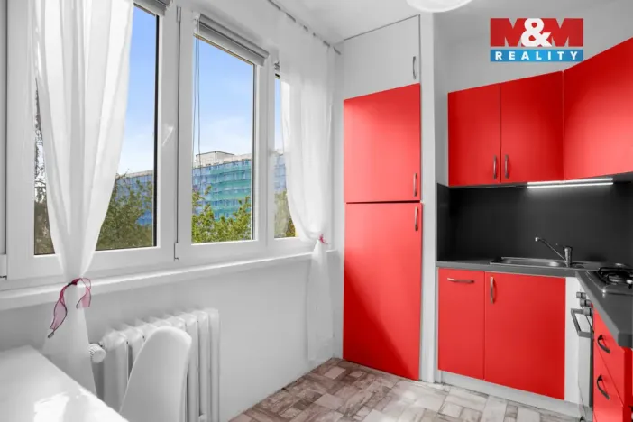 Prodej bytu 2+1, Kladno - Kročehlavy, Dánská, 52 m2