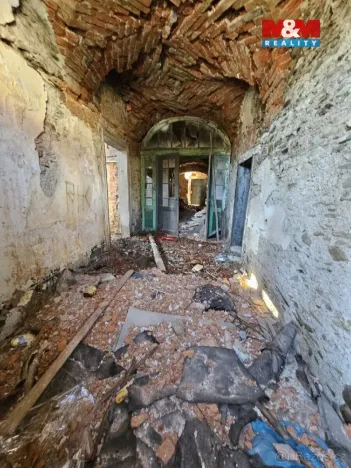 Prodej historického objektu, Andělská Hora, 200 m2