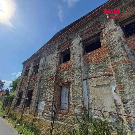 Prodej historického objektu, Andělská Hora, 200 m2
