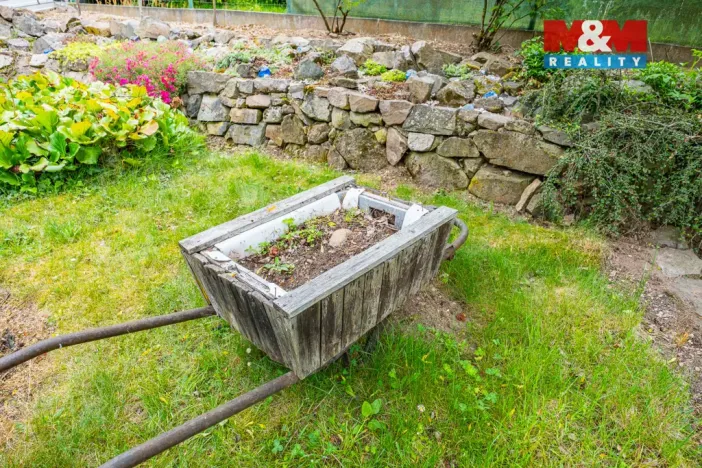 Prodej chaty, Kamýk nad Vltavou, 45 m2