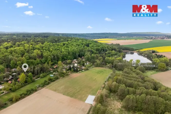 Prodej chaty, Mšecké Žehrovice, 34 m2