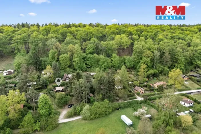 Prodej chaty, Mšecké Žehrovice, 34 m2
