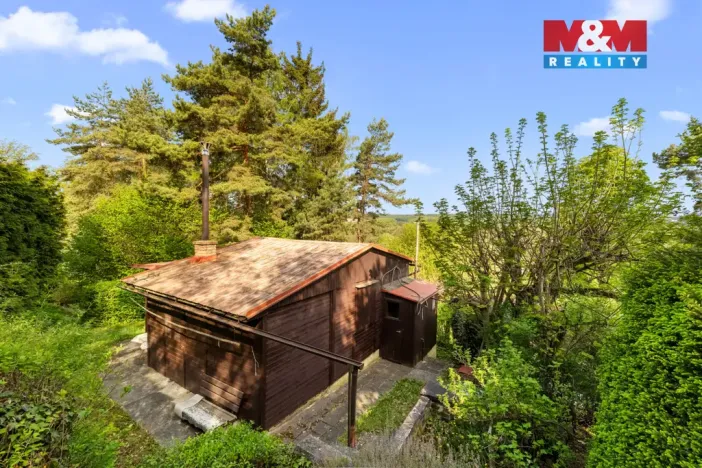 Prodej chaty, Mšecké Žehrovice, 34 m2