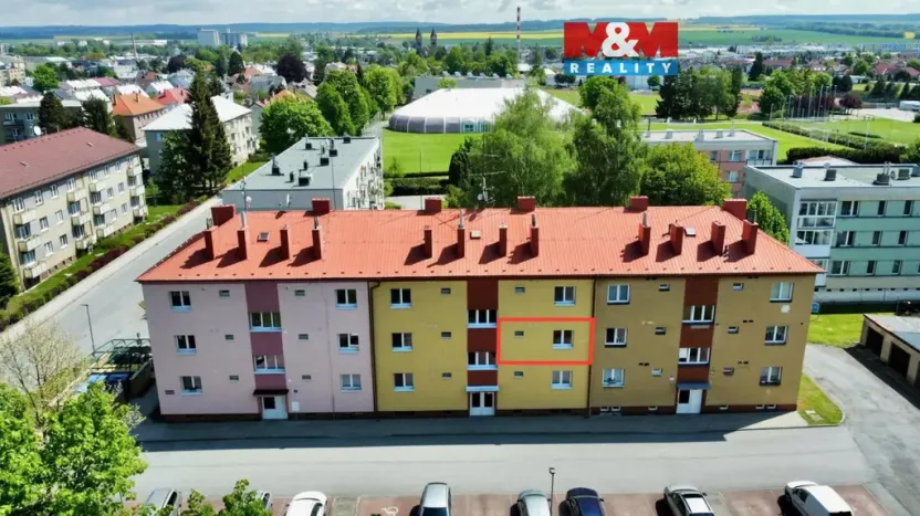 Prodej bytu 2+1, Svitavy - Lány, U Kojeneckého ústavu, 52 m2
