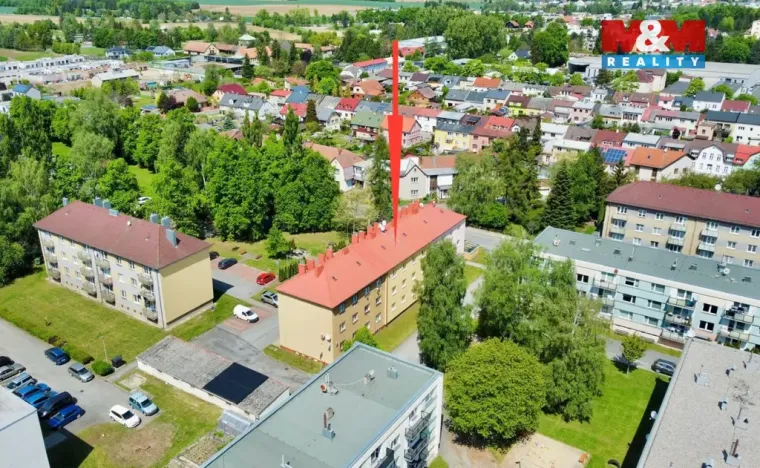 Prodej bytu 2+1, Svitavy - Lány, U Kojeneckého ústavu, 52 m2