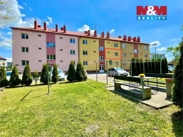 Prodej bytu 2+1, Svitavy - Lány, U Kojeneckého ústavu, 52 m2