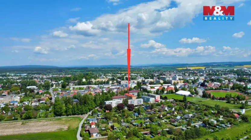 Prodej bytu 2+1, Svitavy - Lány, U Kojeneckého ústavu, 52 m2